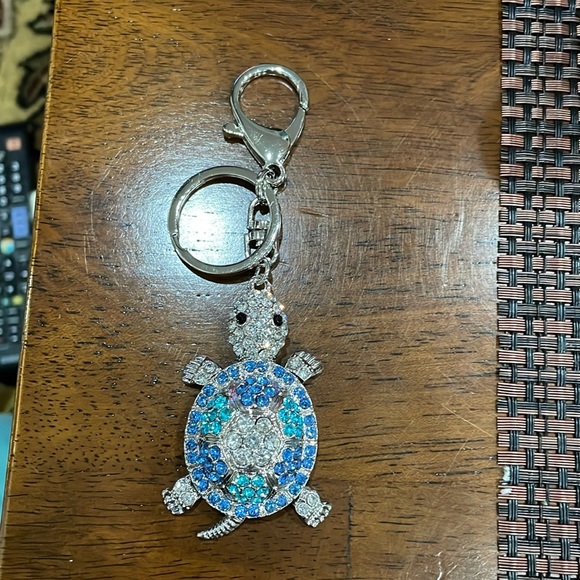 NWT Turtle Keychain - Picture 4 of 5